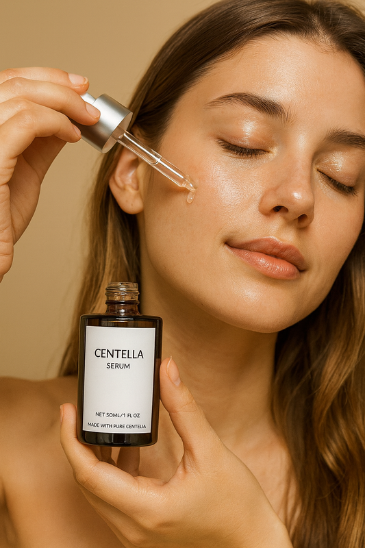 serum centella asiatica